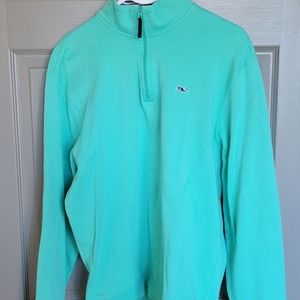 Vinyard Vines quarter zip sweatshirt